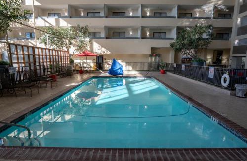 Irving Hotel | Atrium Hotel and Suites DFW Airport