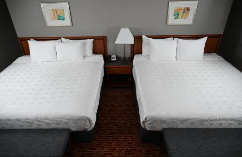 Irving Hotel | Atrium Hotel and Suites DFW Airport