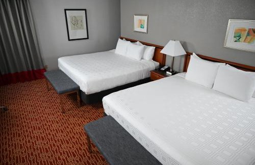 Irving Hotel | Atrium Hotel and Suites DFW Airport