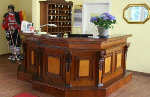 Crimmitschau Hotel | Atrium Hotel