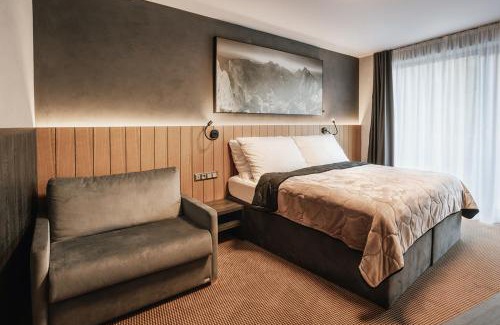 Novy Smokovec Hotel | Atrium Hotel - Family friendly