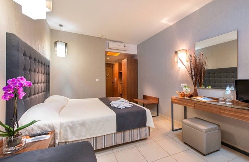 Potos Hotel | Atrium Hotel Thassos