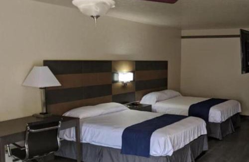 Fort Stockton Hotel | Atrium Inn