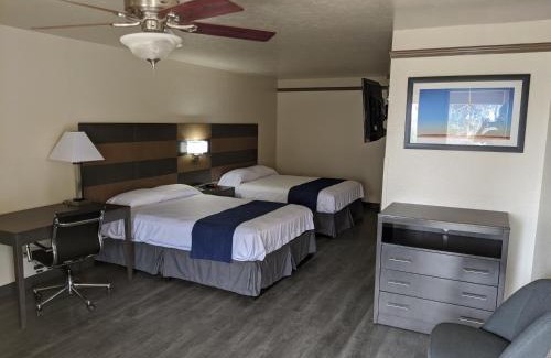Fort Stockton Hotel | Atrium Inn
