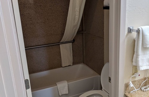 Fort Stockton Hotel | Atrium Inn