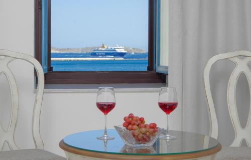 Ermoupoli Apartment | Atrium Suites