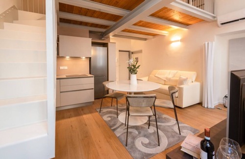 Historic Centre Apartment | Atriums Apartment Giambattista Bogino