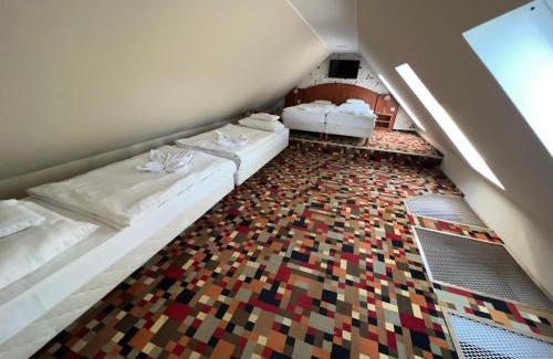 Tiszaliget Hotel | Atryum Hotel