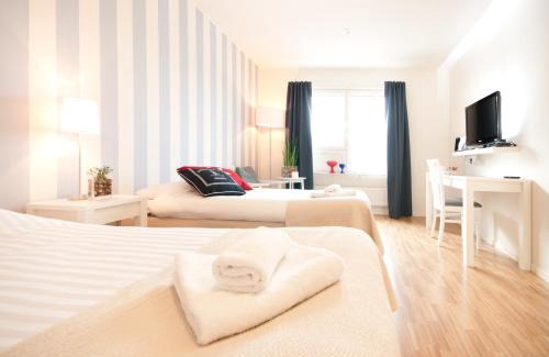 Flemingsberg Hotel | Attendo Park Hotell