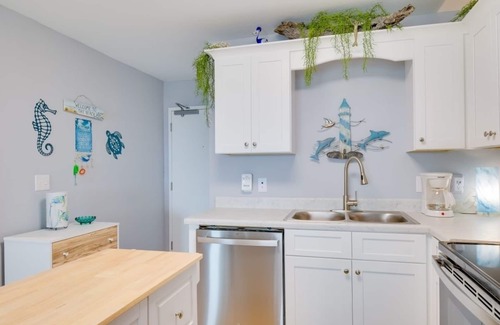 Fort Morgan Condo | Attention Snowbirds: 2 Bedroom Gulf View Condo at a Gulf Shores Resort