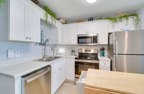 Fort Morgan Condo | Attention Snowbirds: 2 Bedroom Gulf View Condo at a Gulf Shores Resort
