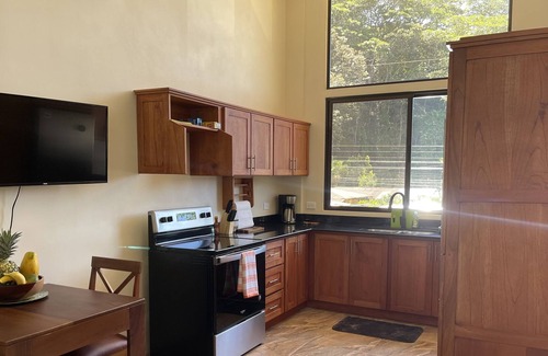 Dominicalito Apartment | Attention Surfers, Beach Lovers, Monkey and Birdwatchers, paved access