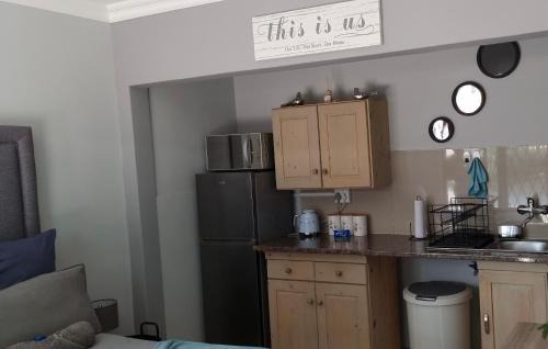 Faerie Glen Apartment | Atterbury self catering studios