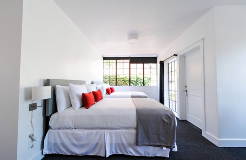 Solvang Hotel | Atterdag Inn