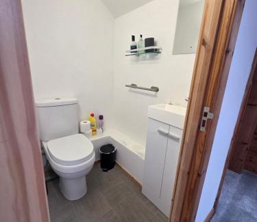 Grantown-on-Spey House | Attic by the river Spey