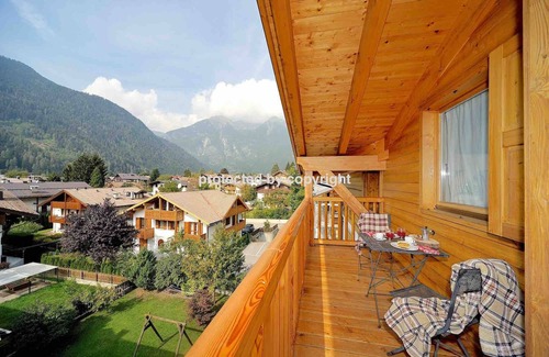 Pinzolo Apartment | Attic Chalet Campiglio Style 7