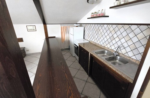 Biancareddu Apartment | Attic family apartment surrounded by nature, 2 minutes from the sea.