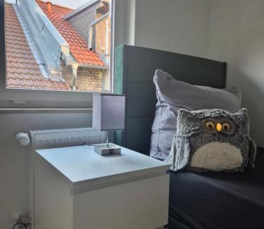 Halle Apartment | Attic flat, Neu & ruhiges 2 Zimmer Apartment