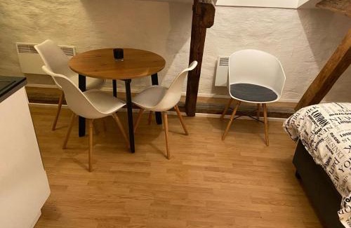 Norrmalm Apartment | ATTIC FLOOR in Stockholm City! 918