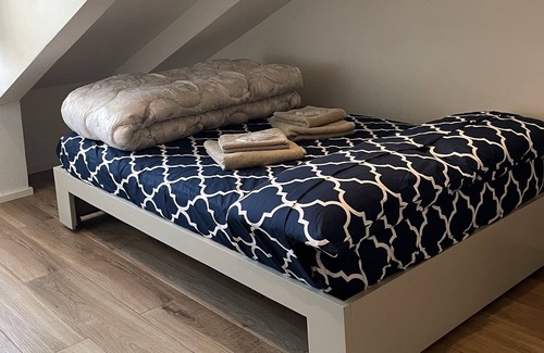 Historic Centre Apartment | Attic Galliari (V50)