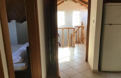 Myrina House | Attic in Myrina center
