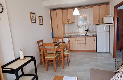 El Faro Apartment | Attic, large terrace. 2 Km. from Fuengirola. Wyndham Resorts Mijas-Costa area.