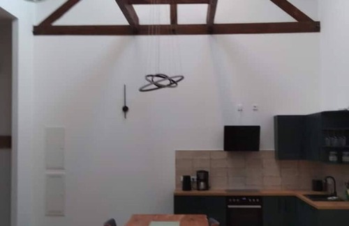 Stahnsdorf Apartment | Attic loft