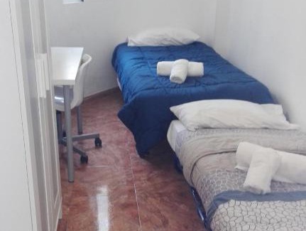 La Petxina House | Attic Rooms in Botánico