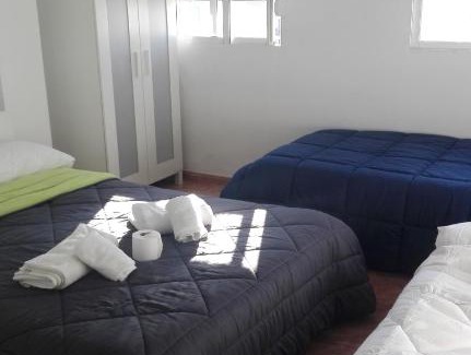 La Petxina House | Attic Rooms in Botánico