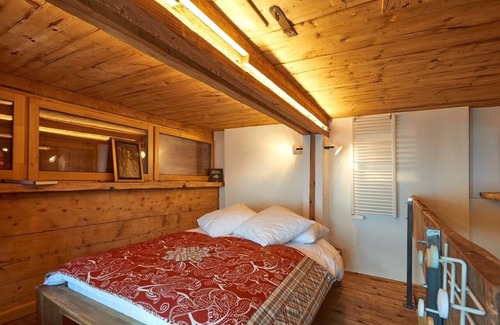 Mase House | ATTIC VALAISAN TYPICAL