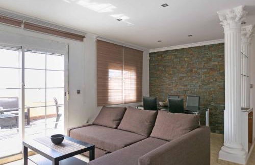 La Malva-rosa Apartment | Attic Valencia Beach