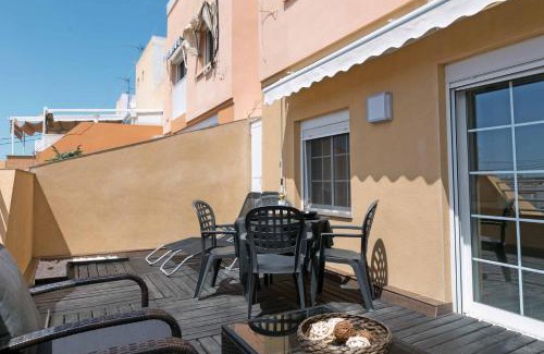 La Malva-rosa Apartment | Attic Valencia Beach
