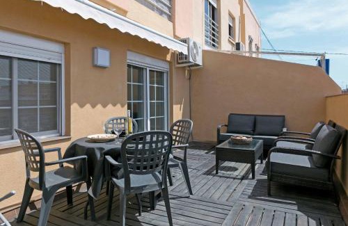 La Malva-rosa Apartment | Attic Valencia Beach