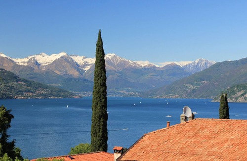 Bellagio Apartment | Attick with air conditioning 2-4 sleep in Bellagio, Lake Como