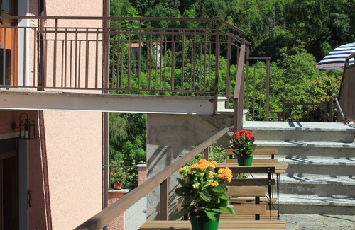 Bellagio Apartment | Attick with air conditioning 2-4 sleep in Bellagio, Lake Como