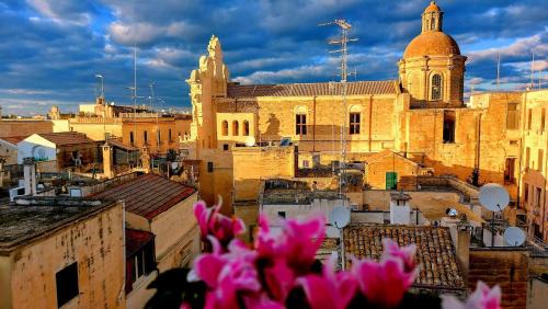 Lecce Historic Center Bed & Breakfast | Attico Barocco