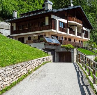 Venas di Cadore Apartment | Attico Cadore