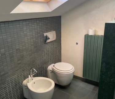 Pavia Apartment | Attico centro storico