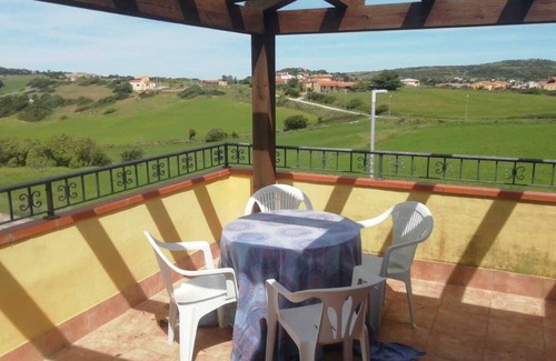 Tergu House | Attico con Grande Terrazza in Zona Tranquilla a Soli 5 Minuti dal Mare