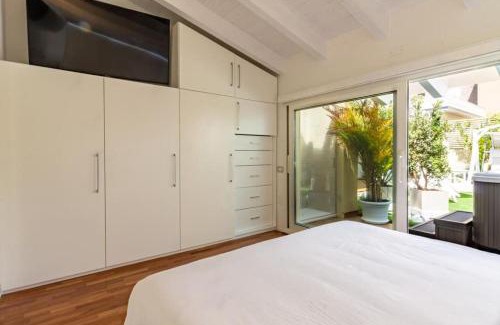 Cagliari Apartment | Attico con idromassaggio