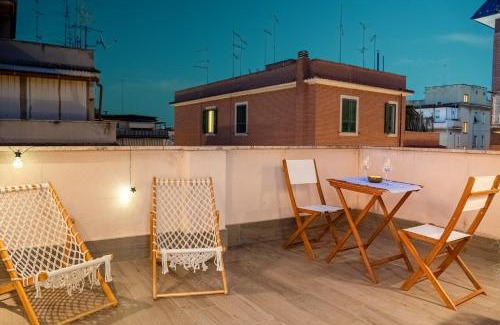 Prenestino-Centocelle Apartment | Attico con Terrazzo