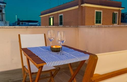 Prenestino-Centocelle Apartment | Attico con Terrazzo
