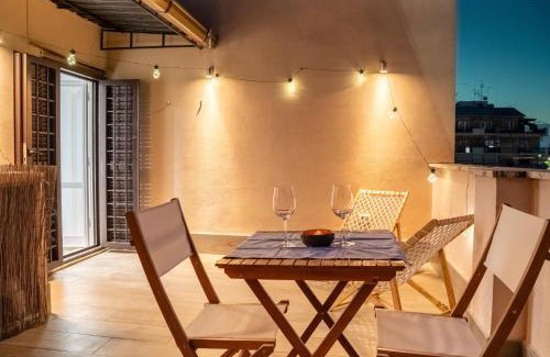 Prenestino-Centocelle Apartment | Attico con Terrazzo