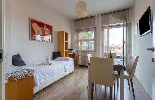 Central Station Apartment | Attico con Terrazzo - Milano Centrale - Duomo 10 min