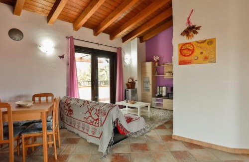 Tergu Apartment | Attico con vista collinare