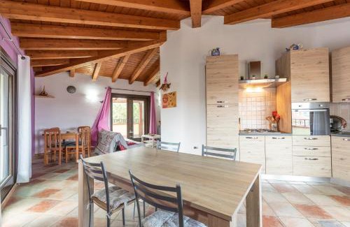 Tergu Apartment | Attico con vista collinare