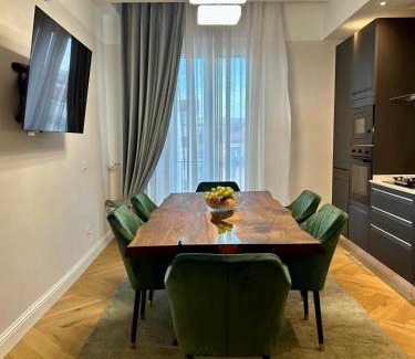 San Jacopino Apartment | Attico di lusso elegante e moderno