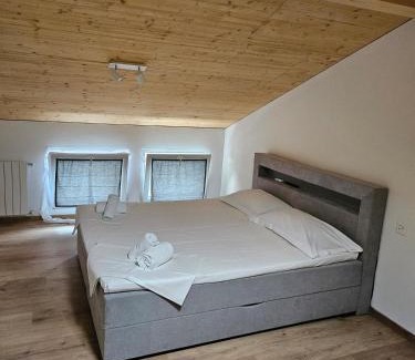 Giubiasco Apartment | Attico Essebi