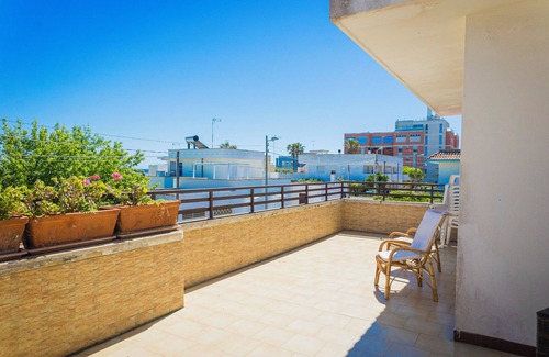 San Foca Apartment | Attico Grande With Sea View, Melendugno, Italy
