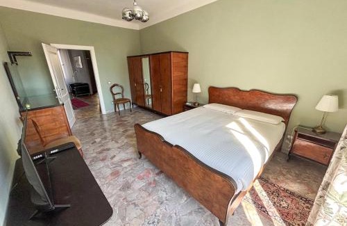 Rome Province Apartment | Attico Mugnai - Stylish Penthouse in Rome Old City Center